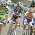 Frank Schleck pendant la Fl�che Wallonne 2010
